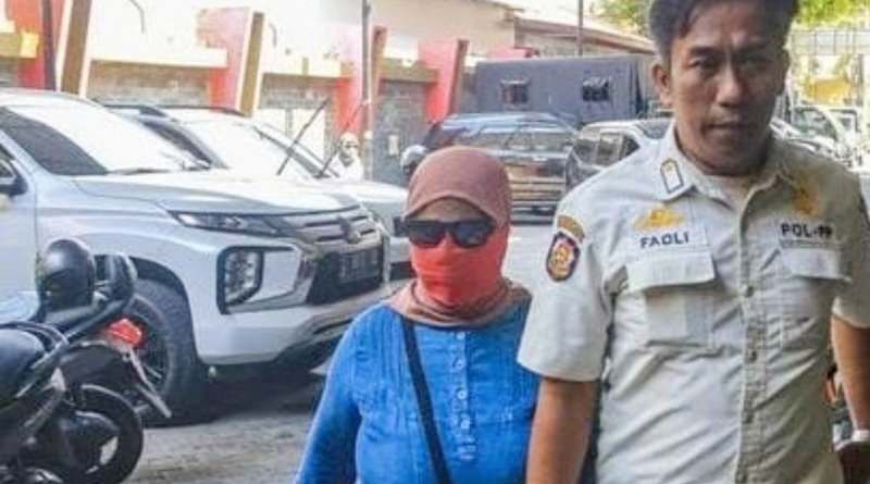 Meski Jadi Tersangka, Masriah Penyiram Tinja Tak Ditahan