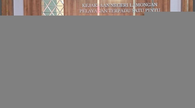 Aliansi Madura Indonesia Resmi Melaporkan Dugaan Tipikor Disparbud Lamongan