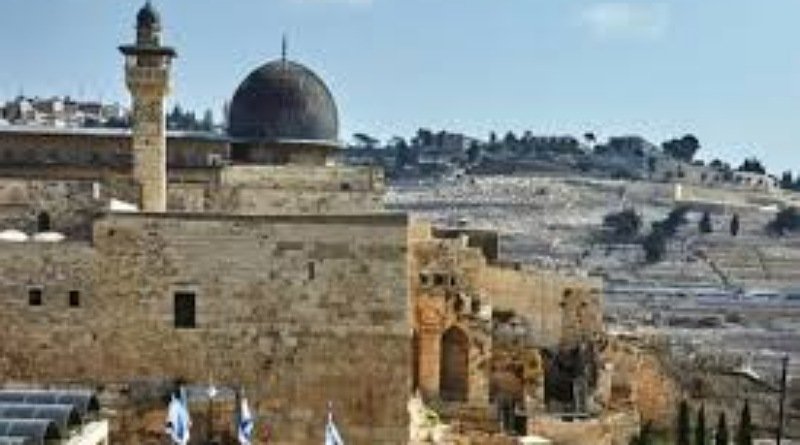 Nabi-nabi yang Dimakamkan di Masjidil Aqsa