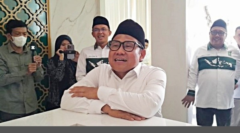 Muhaimin Iskandar Siap Hadir Kalau Diundang Wapres Ma'ruf Amin