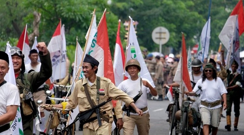 Sambut Hari Pahlawan Pemkot Gelar Parade Surabaya Juang 2023