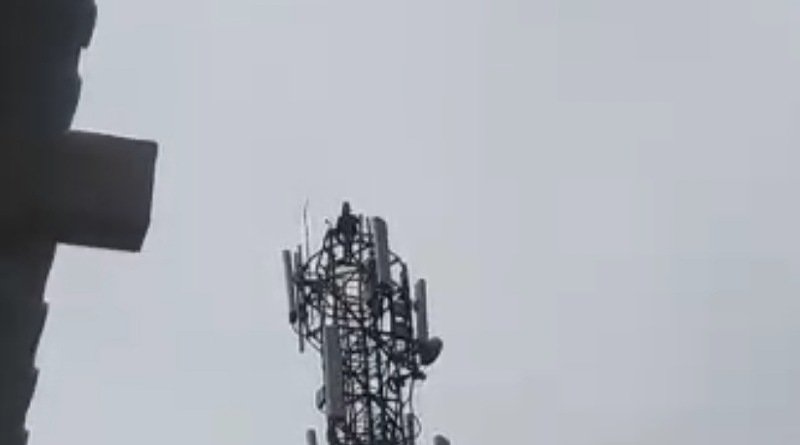 Diduga Depresi, Seorang Pemuda di Cangkuang Nekat Bunuh Diri Lompat dari Tower