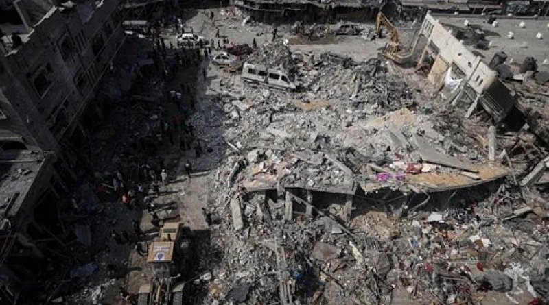 Kondisi Kemanusiaan Gaza Memburuk, Negosiasi Gencatan Senjata Masih Buntu