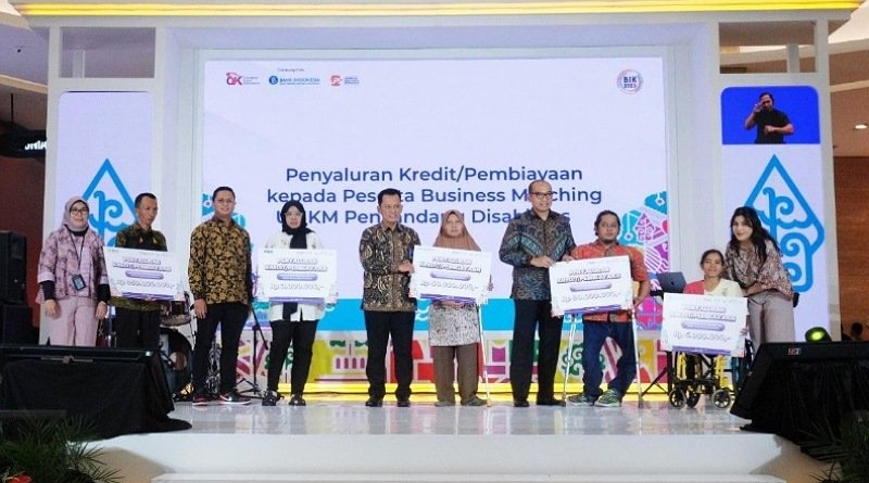 Perkuat Ekonomi, Amartha Salurkan Modal untuk UMKM Penyandang Disabilitas di Yogyakarta
