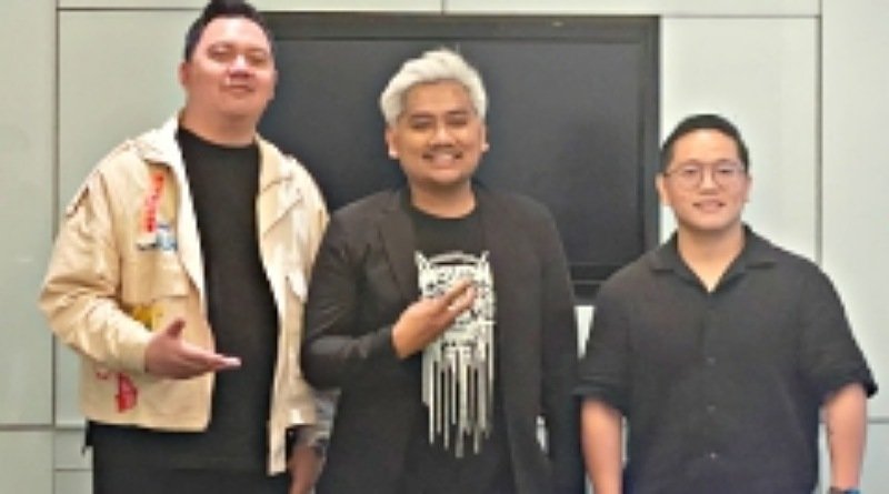 Mister Potato Genjot Seni Pertunjukan Asli Indonesia