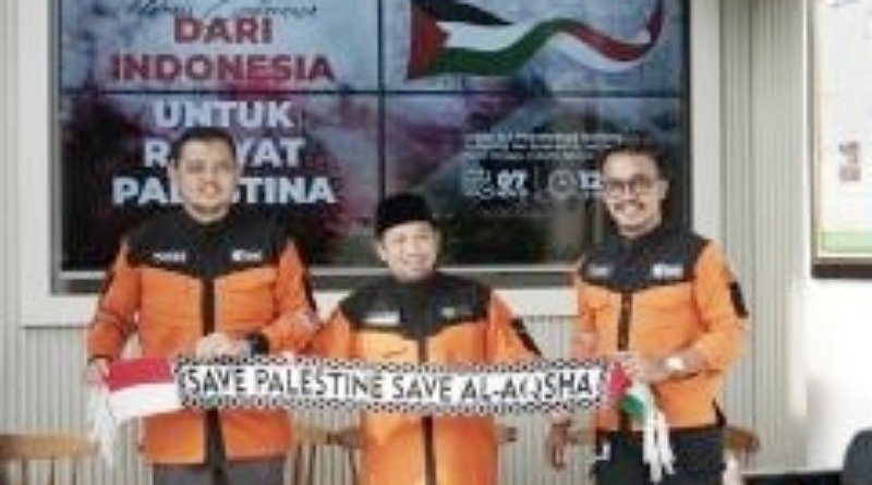 Dompet Dhuafa Dukung Penuh Kedaulatan Palestina