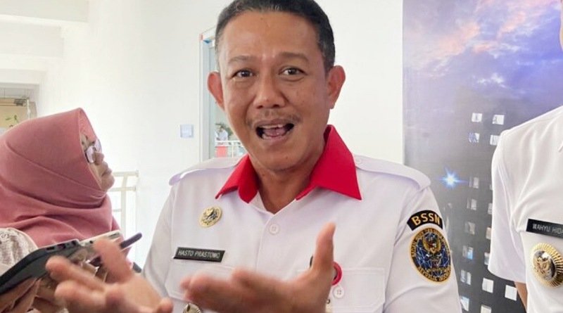 BSSN Ungkap Peningkatan Serangan Siber Jelang Pemilu 2024