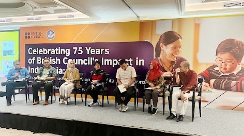 Going Global Partnerships Upaya Meningkatkan Kapabilitas Guru melalui Kerja Sama Inggris Raya-Indonesia