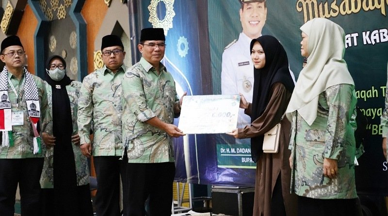 MTQ ke-47 Tingkat Kabupaten Bandung Cerminan Semangat Pembangunan Keagamaan