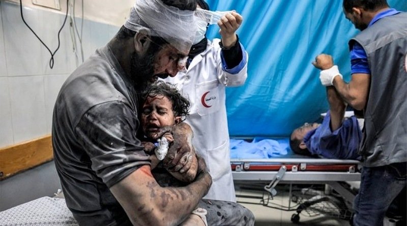 Respon Dunia Arab Melihat Keadaan Darurat Medis yang ‘Sangat Mengerikan’ di Gaza