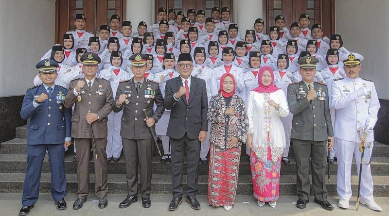 Perangi Kemiskinan dan Kebodohan Jadi Spirit Peringatan Hari Pahlawan di Kota Bandung
