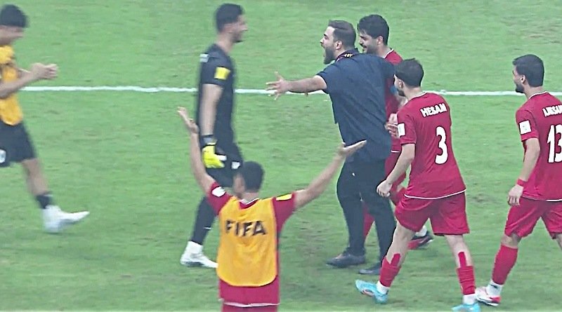 PIALA DUNIA U17 | Iran U-17 Raih Kemenangan Sensasional Lawan Brasil U-17