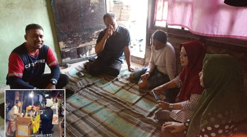 Viral di Medsos Si Penjual Pentol di Surabaya, Rido Akhirnya Tak Jualan Lagi