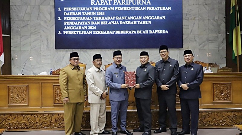 Kantor Pusat Perumda Tirta Raharja Kabupaten Bandung Berpindah ke Soreang