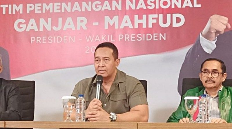 Andika Perkasa : Aparat Negara Milik Masyarakat, Bukan Milik Kelompok Tertentu