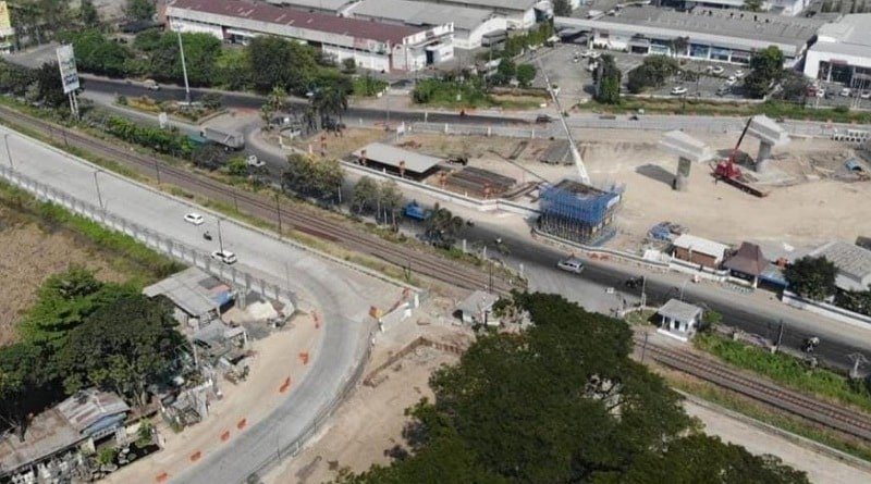 Jalan Layang Aloha Sidoarjo Bakal di Uji Coba Saat Natal dan Tahun Baru 2024
