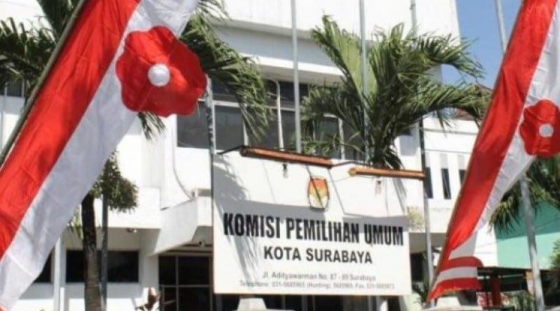 Dana Hibah Pemkot Surabaya untuk KPU Naik jadi Rp 114 Miliar