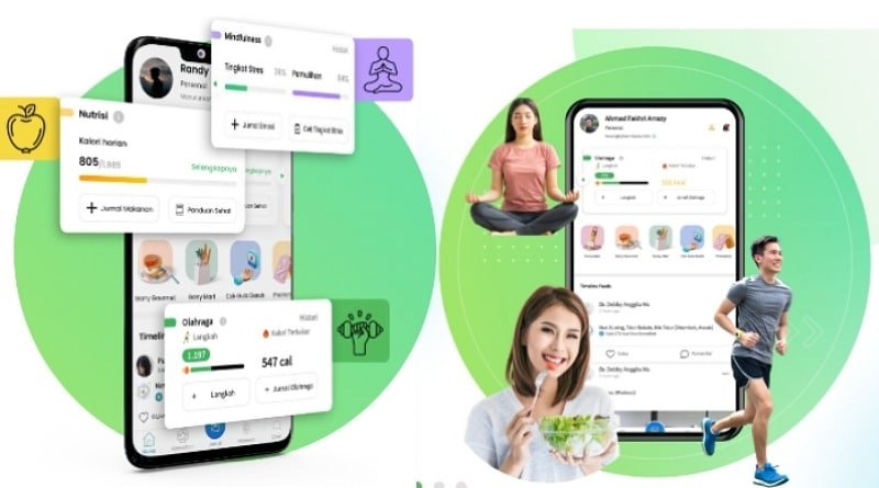 Jelang Indonesia Emas 2045, GorryWell Bantu Perusahaan Optimalkan Employee Wellness dengan Teknologi Kesehatan Asli Indonesia