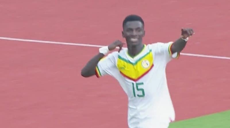 Gilas 4-1 Polandia U17, Idrissa Gueye Jadi Pahlawan Bawa Senegal U17 Puncaki Klasemen Grup D