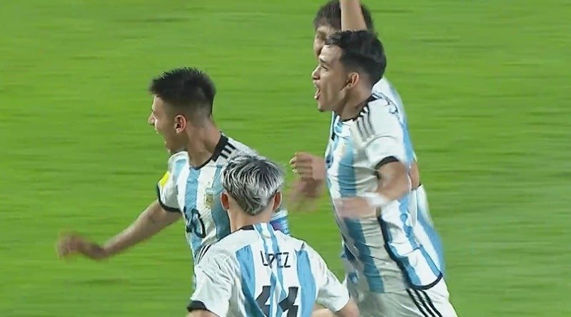 Argentina Menang 3-1 Melawan Jepang dalam Pertandingan Piala Dunia U17 di Si Jalak Harupat