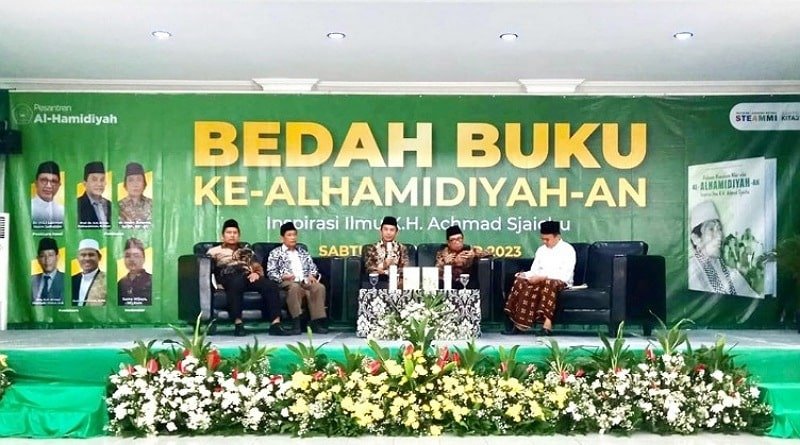 BEDAH BUKU | Kiai Bicara Lewat Karya