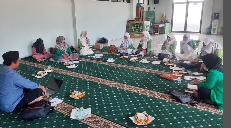 Catat Rekam Jejak Sejarah, Fatayat NU Kabupaten Bandung akan Terbitkan Buku