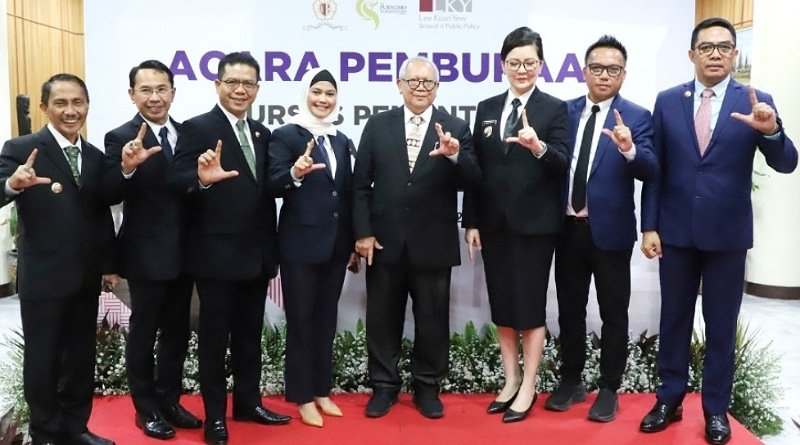 Dipercaya Pimpin Alumni Lemhanas KPPD Angkatan Pertama Tahun 2023, Ini Kata Bupati Dadang Supriatna