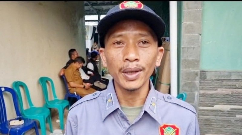 Cucu Triyadi: Alhamdulillah, di Bawah Kepemimpinan Kang DS Insentif Linmas Naik 100 Persen