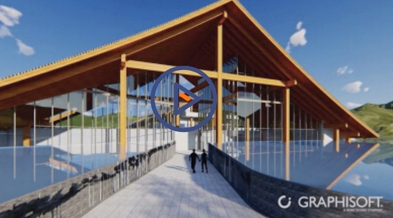 Graphisoft Memperkenalkan Visualizer Bertenaga AI untuk Archicad