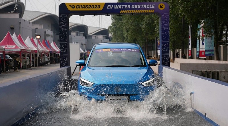 MG Motor Indonesia Makin Agresif Pasca Pembukaan Pabrik Baru