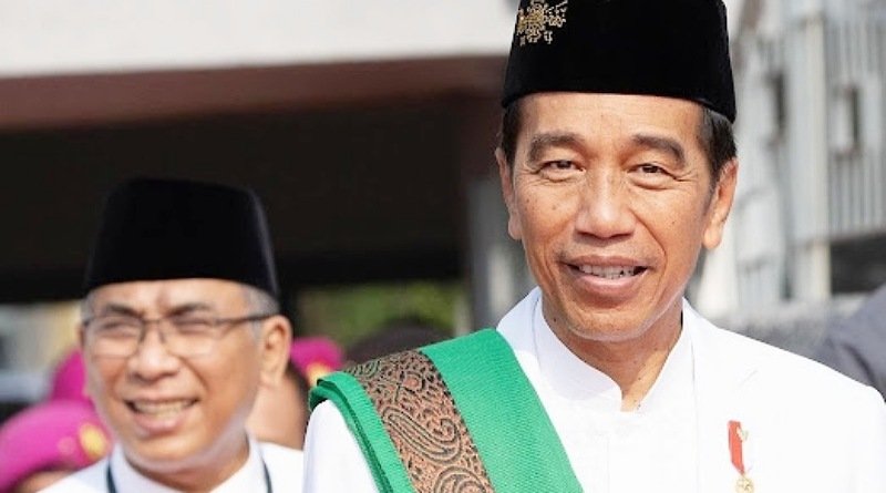 Presiden Jokowi Dijadwalkan Luncurkan Digitalisasi Kampus NU pada 28 November 2023