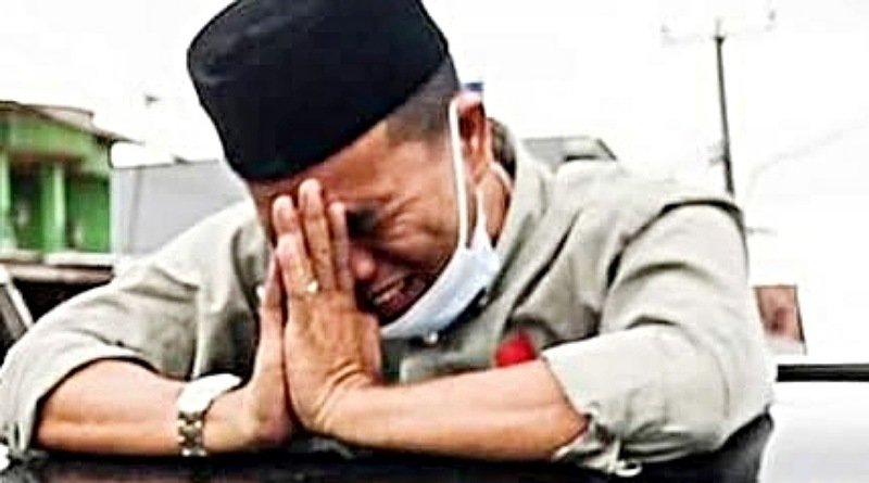 Bupati Bandung Dadang Supriatna Merasa Sangat Sedih Kehilangan Sang Guru