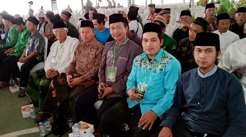 KH Tata, "Almarhum telah membuktikan santrinya Mbah Hasyim, Insya Allah bersua dengan Hadratusysyaikh di Raudhah Barzakh"