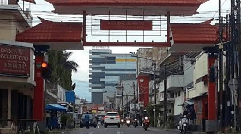 Gandeng Komunitas Tionghoa, Pemkot Bandung Rencanakan Trotoar Tematik di Jalan Kelenteng