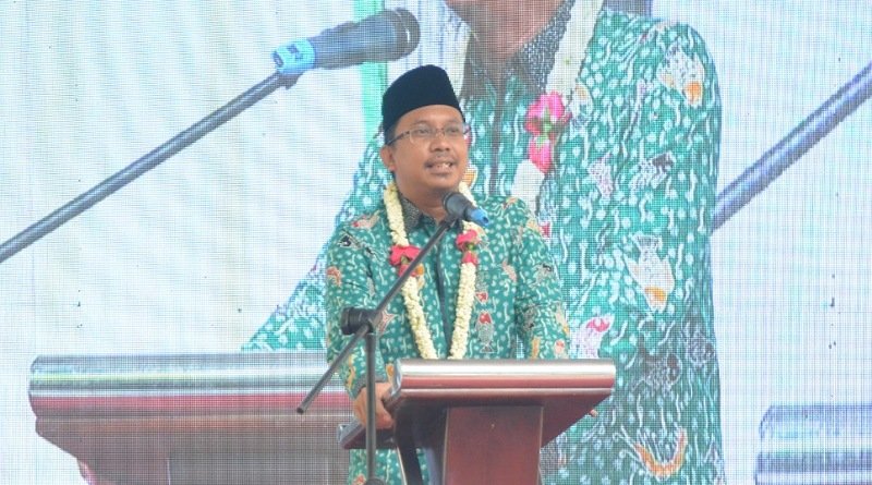 Resmikan Puskesmas ke 31, Bupati Sidoarjo Dorong Pemerataan Layanan Kesehatan Masyarakat