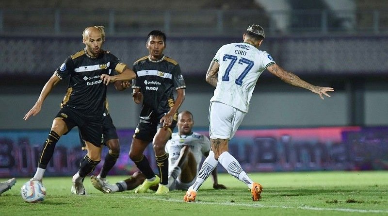 Persib Bandung Gemilang di Pekan ke-20 BRI Liga 1 2023/2024