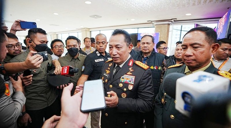 Firli Ajukan Praperadilan, Kapolri Pastikan Proses Hukum akan Terus Berjalan