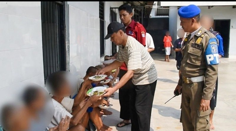 Pengemis Viral di Medsos Dipulangkan ke Daerah Asal