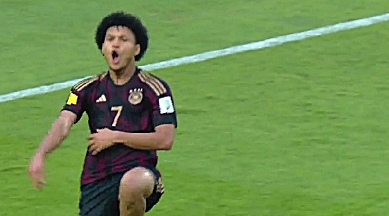 Jerman Melaju ke Final Piala Dunia U-17 setelah Adu Penalti Dramatis