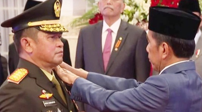 Jenderal TNI Maruli Simanjuntak Resmi Jadi KSAD