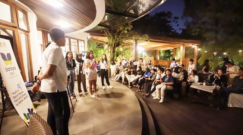 Baraya Jadi Wadah Inovasi, Ide, dan Mimpi Anak Muda Tentang Kota Bandung