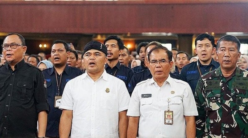 Evaluasi Kinerja Badan Adhoc, DPRD Kabupaten Bandung Sampaikan Hal Ini