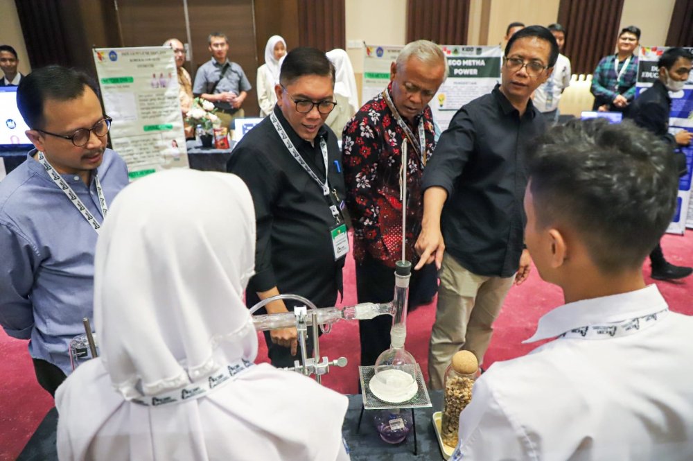 Berikut Daftar Lengkap Para Juara Kompetisi Inovasi Bandung Bedas 2023