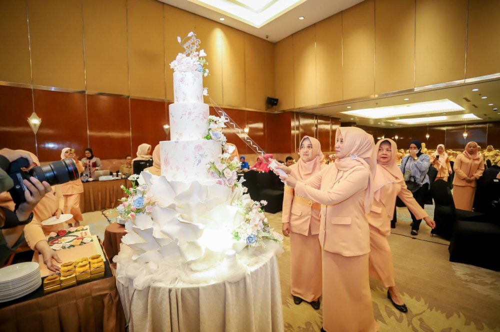 HUT Ke-24 DWP, Peran Strategis Perempuan dalam Pembangunan Berkelanjutan