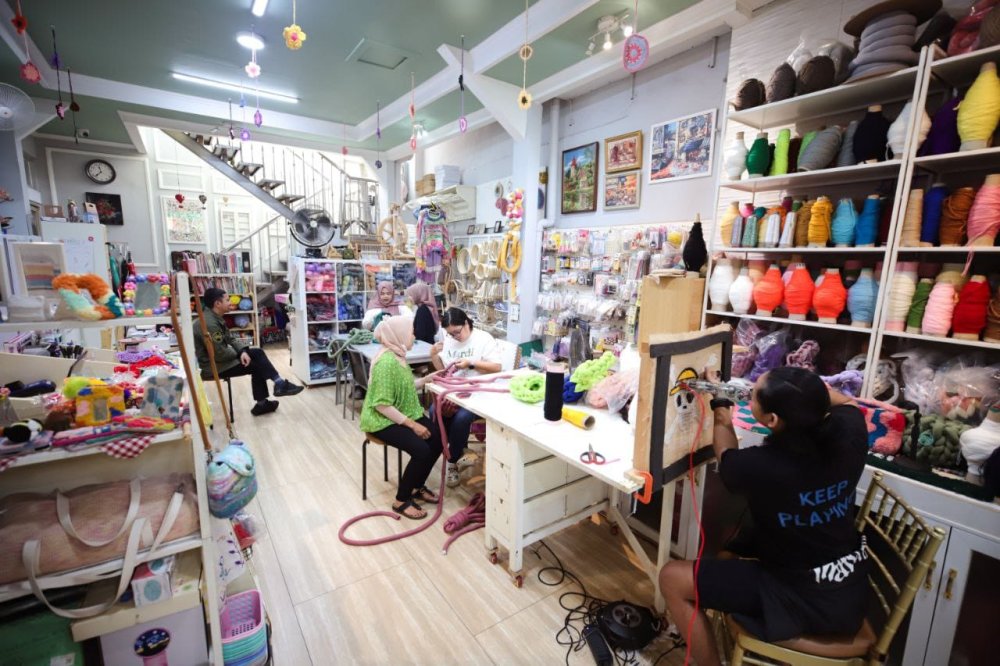 Liburan Kreatif dan Menghasilkan, Yuk ke Splendore Workshop