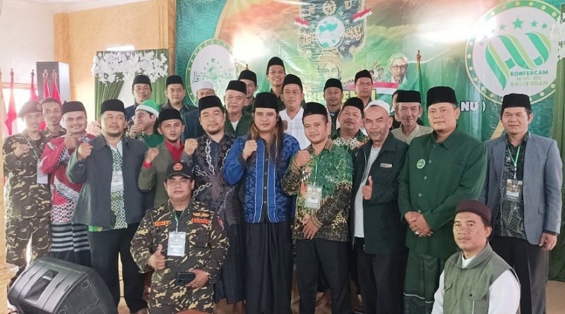 MWCNU Baleendah Gelar Konferensi, Pilih Pengurus Baru Masa Periode 2023 -2028