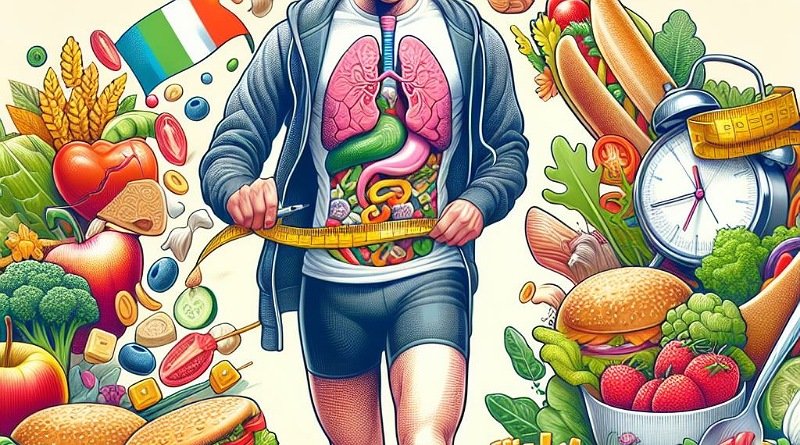 Tips Diet di Siang Hari: Pilih Makanan Sehat dan Atur Jadwal Makan