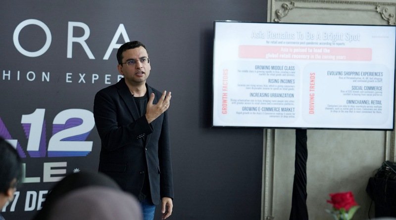 ZALORA Indonesia Sambut CEO Baru dan Hadirkan Kembali Mega Sale Harbolnas