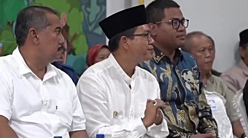 Bupati Dadang Supriatna Bicara Pentingnya Big Data pada Rembug Bedas di Desa Tenjolaya