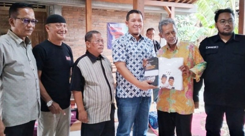 Sebanyak 820.000 Posko Rakyat Pemenangan AMIN Dipastikan Berdiri Sebelum 14 Februari 2024